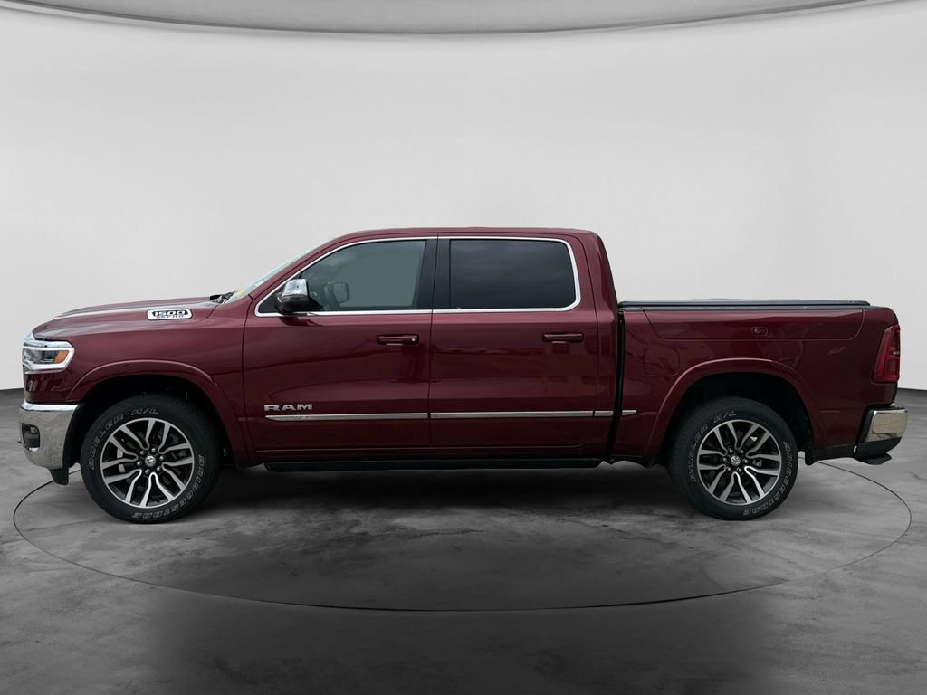 Used 2025 RAM 1500 Limited w/ Bed Utility Group AWD/4WD image 5