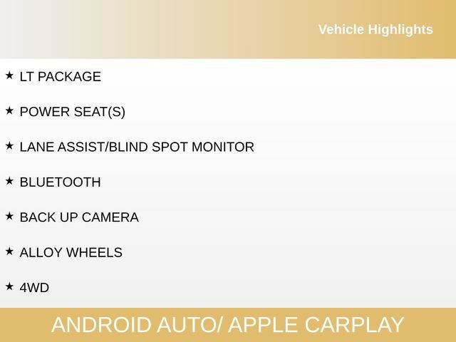 Used 2023 Chevrolet Colorado LT w/ LT Convenience Package II image 11
