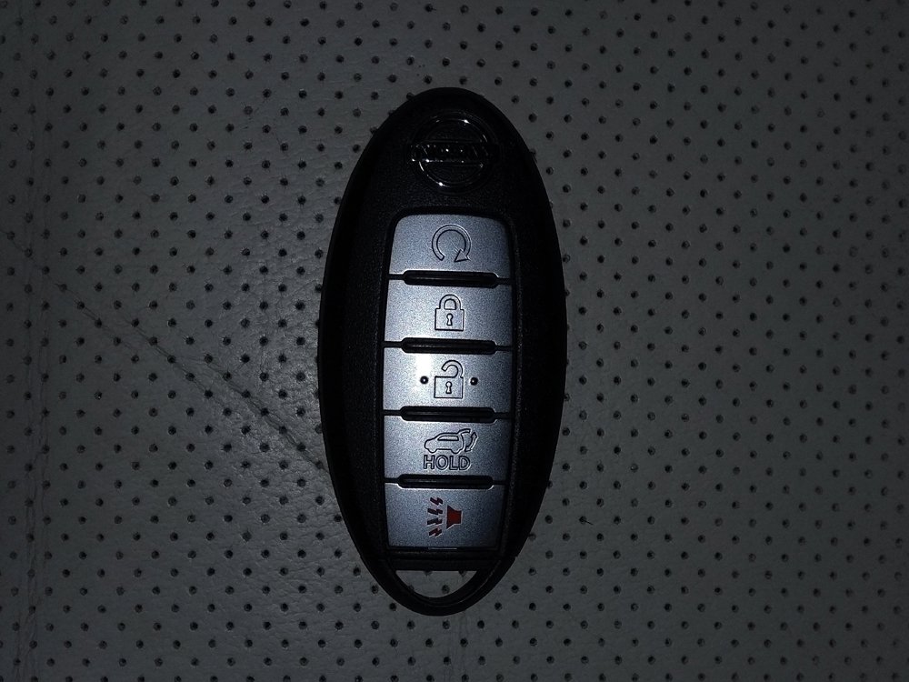 Used 2016 Nissan Murano Platinum image 32