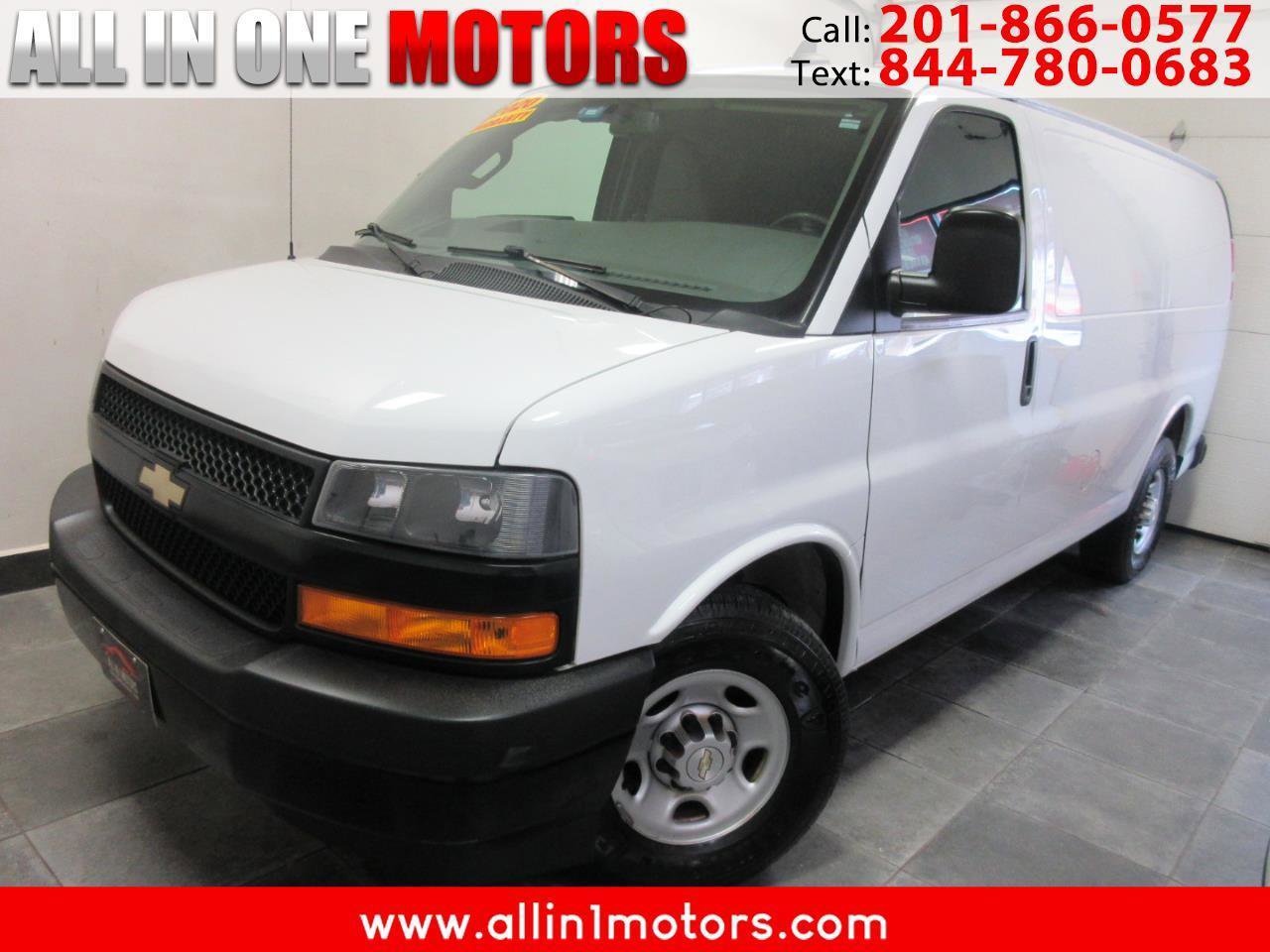 Used 2020 Chevrolet Express 2500 w/ Driver Convenience Package image 1