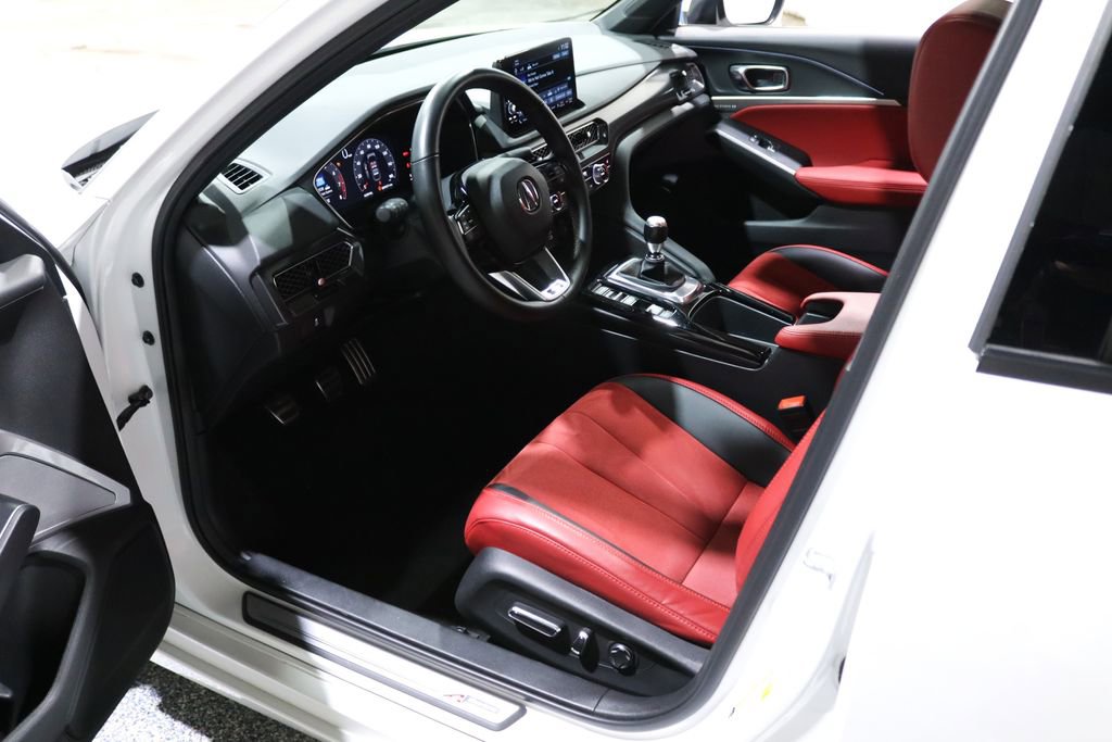 Certified 2025 Acura Integra A-Spec image 14