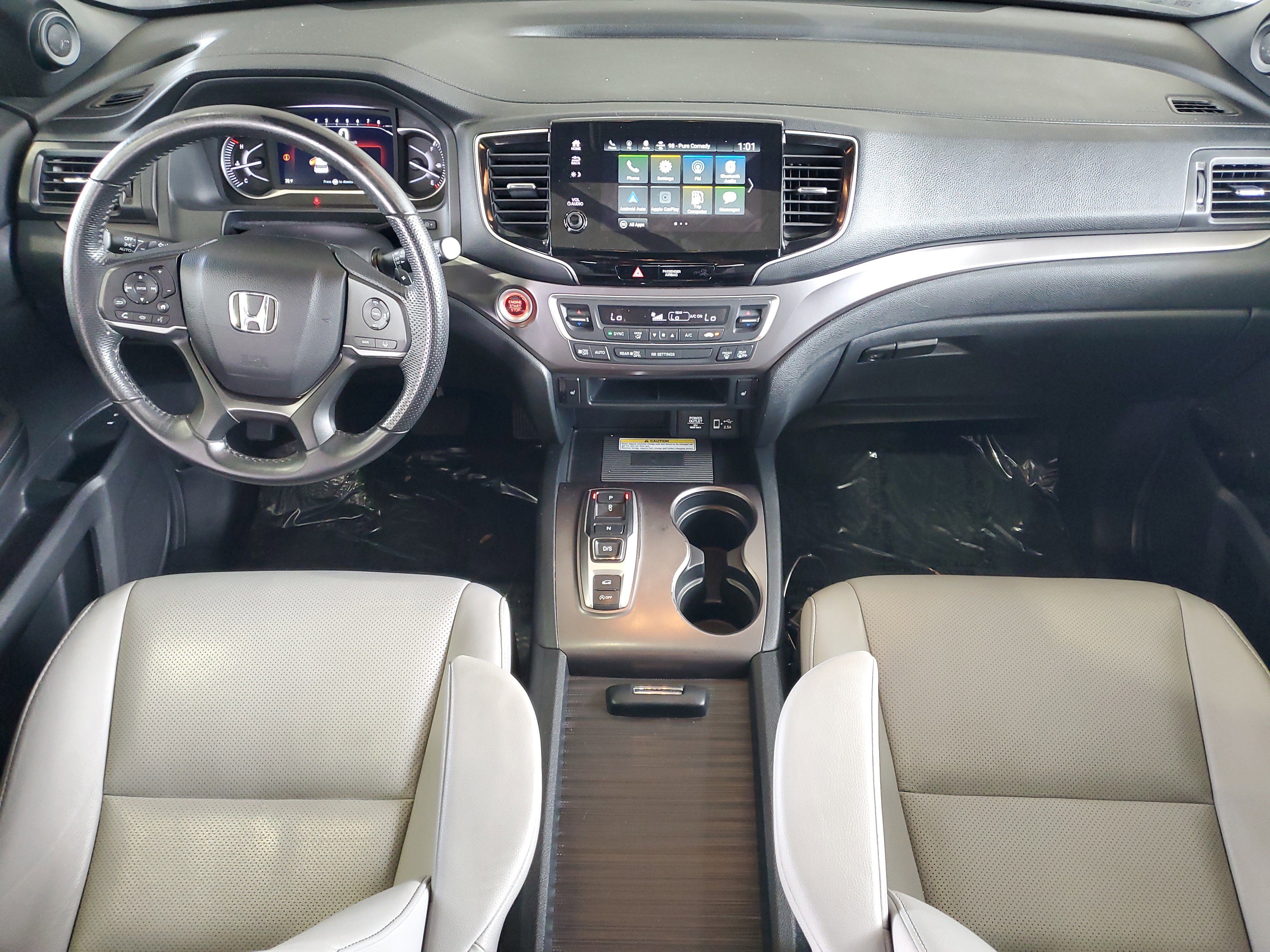 Used 2022 Honda Passport EX-L image 11