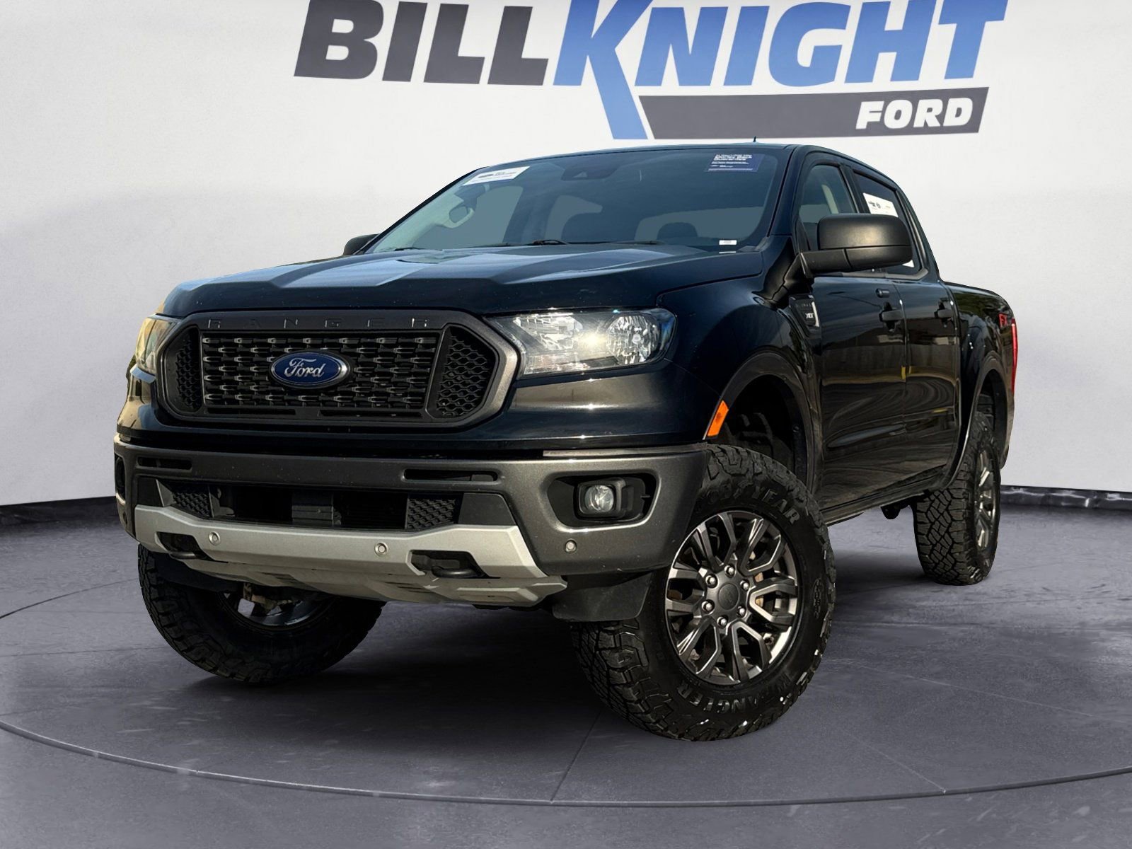 Certified 2019 Ford Ranger XLT w/ FX4 Off-Road Package