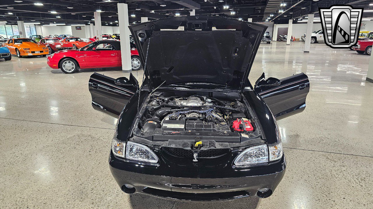 Used 1996 Ford Mustang Cobra image 22