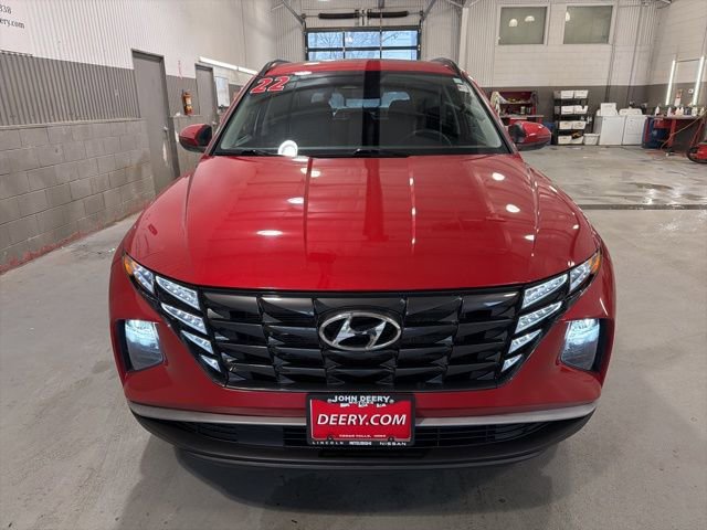 Used 2022 Hyundai Tucson SEL w/ Convenience Package image 7