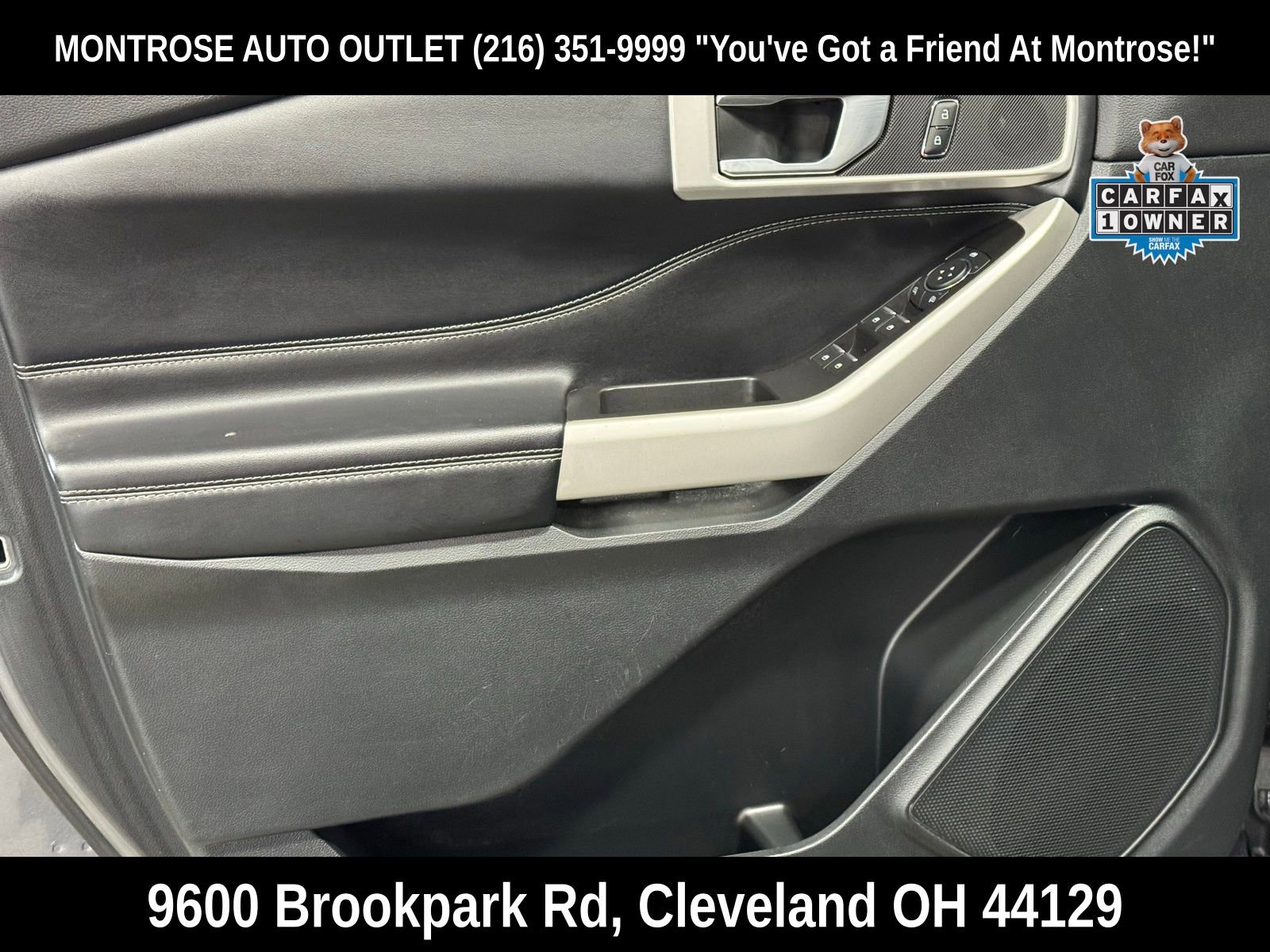 Used 2022 Ford Explorer XLT w/ Equipment Group 202A image 11