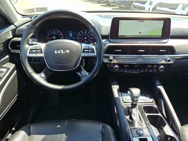 Certified 2022 Kia Telluride EX w/ EX Premium Package AWD/4WD image 11