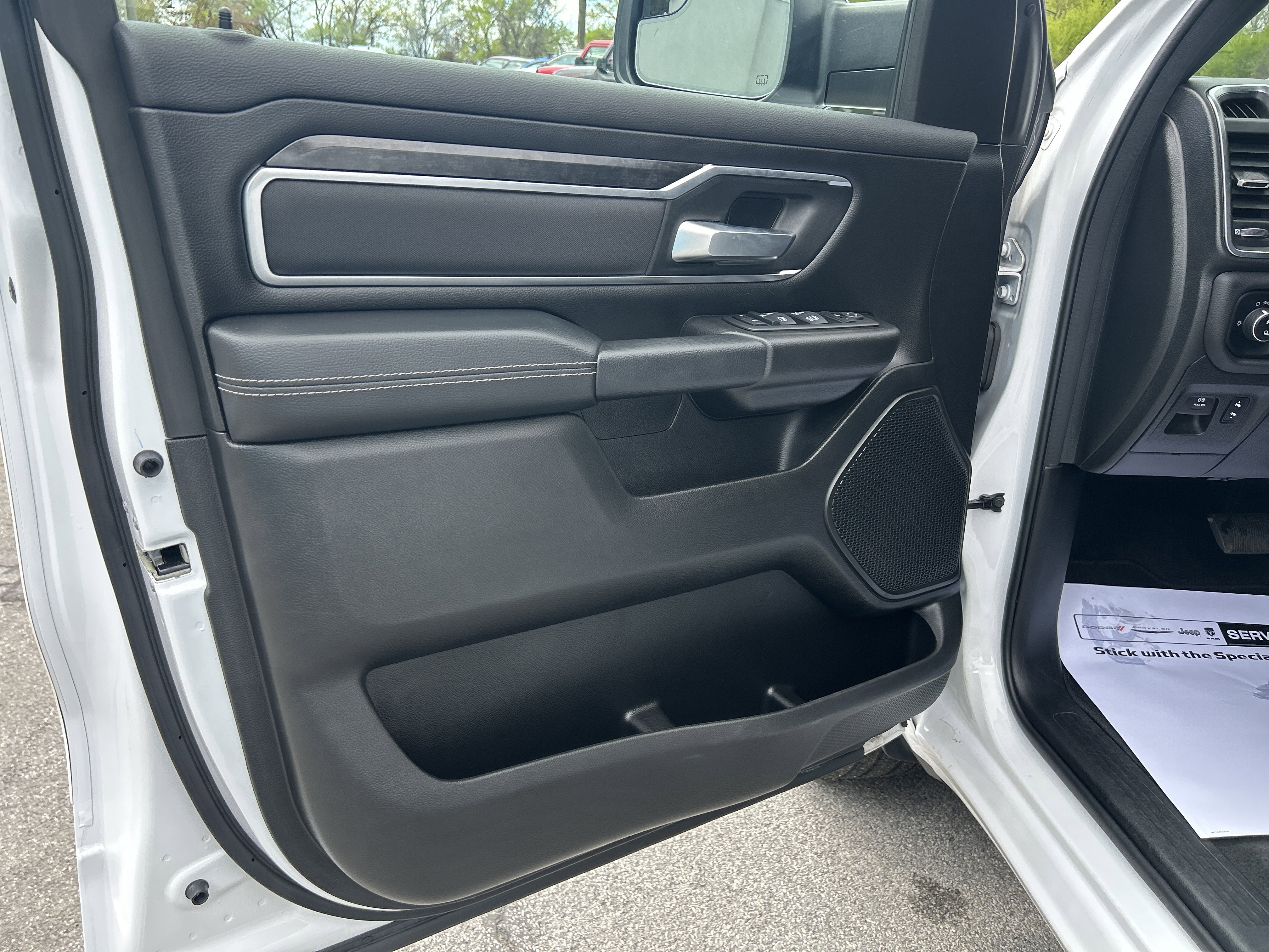 Certified 2024 RAM 1500 Big Horn AWD/4WD image 15
