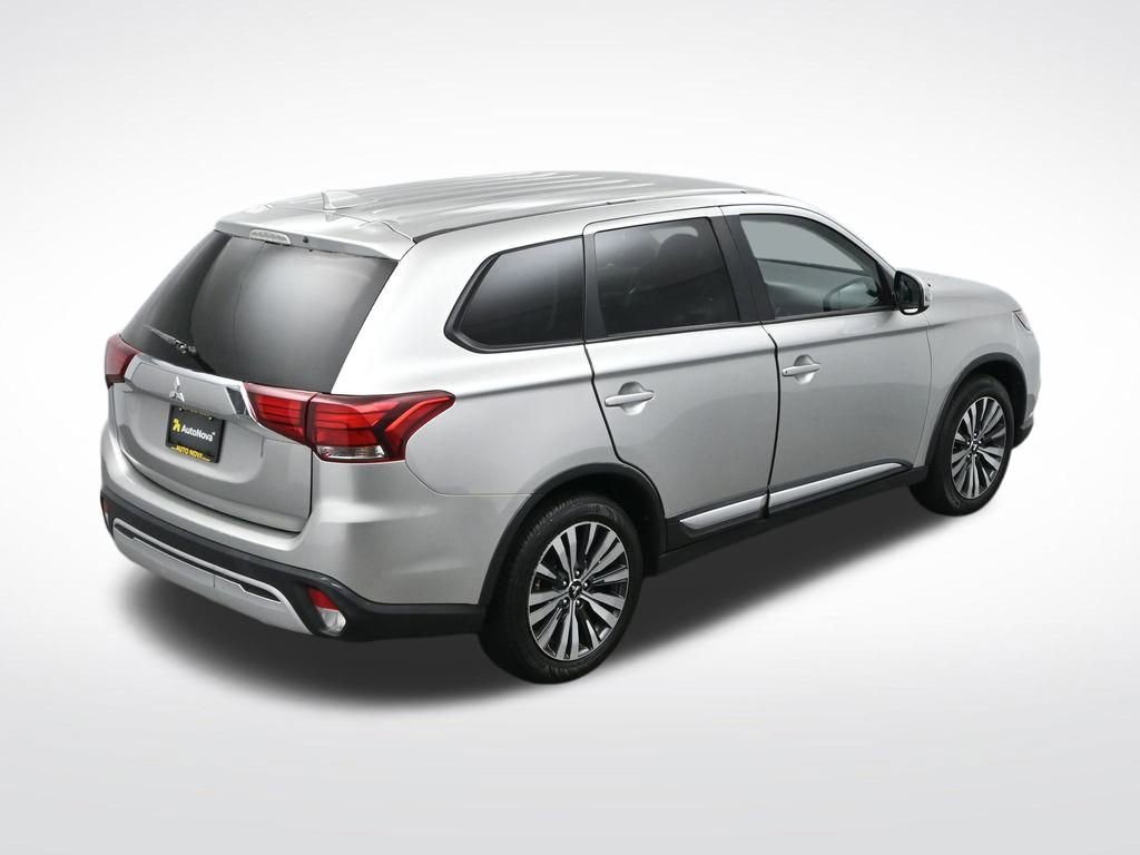 Used 2020 Mitsubishi Outlander SEL image 45