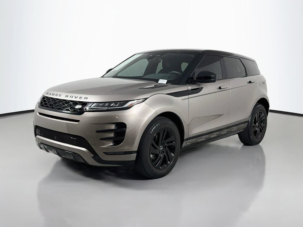 Certified 2023 Land Rover Range Rover Evoque R-Dynamic S AWD/4WD image 1
