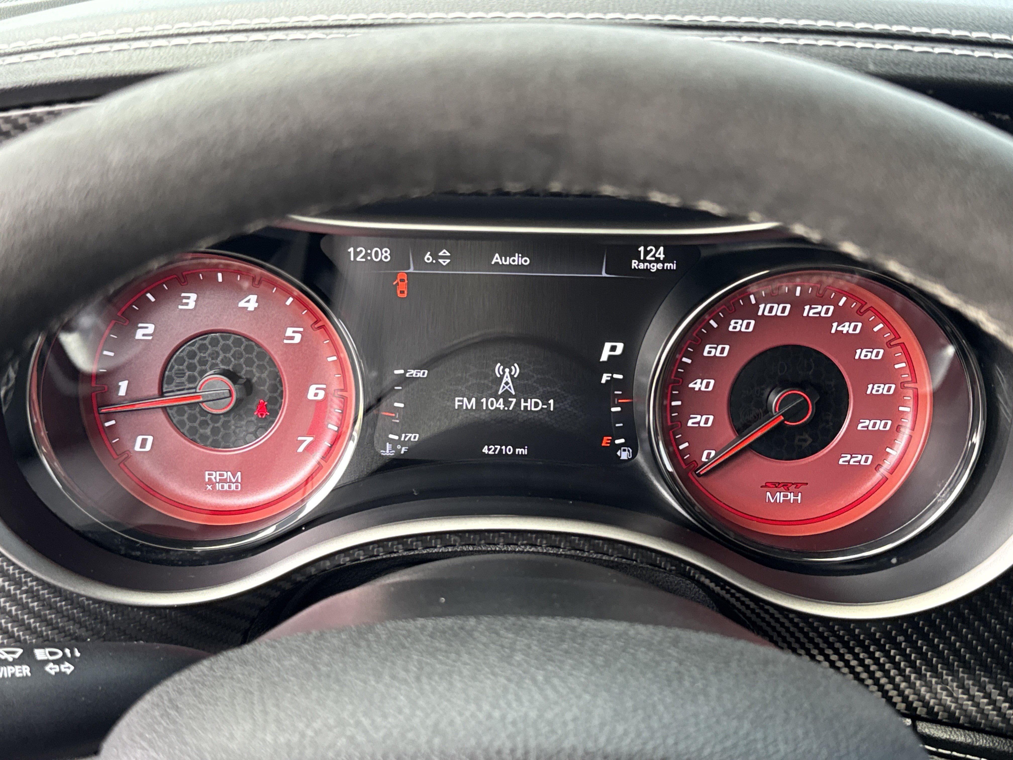 Used 2021 Dodge Charger SRT Hellcat RWD image 22