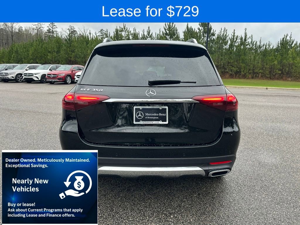 Used 2026 Mercedes-Benz GLE 350 4MATIC image 11