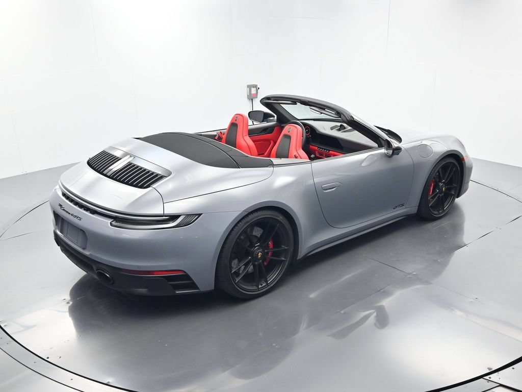 Certified 2023 Porsche 911 Carrera 4 GTS AWD/4WD image 51