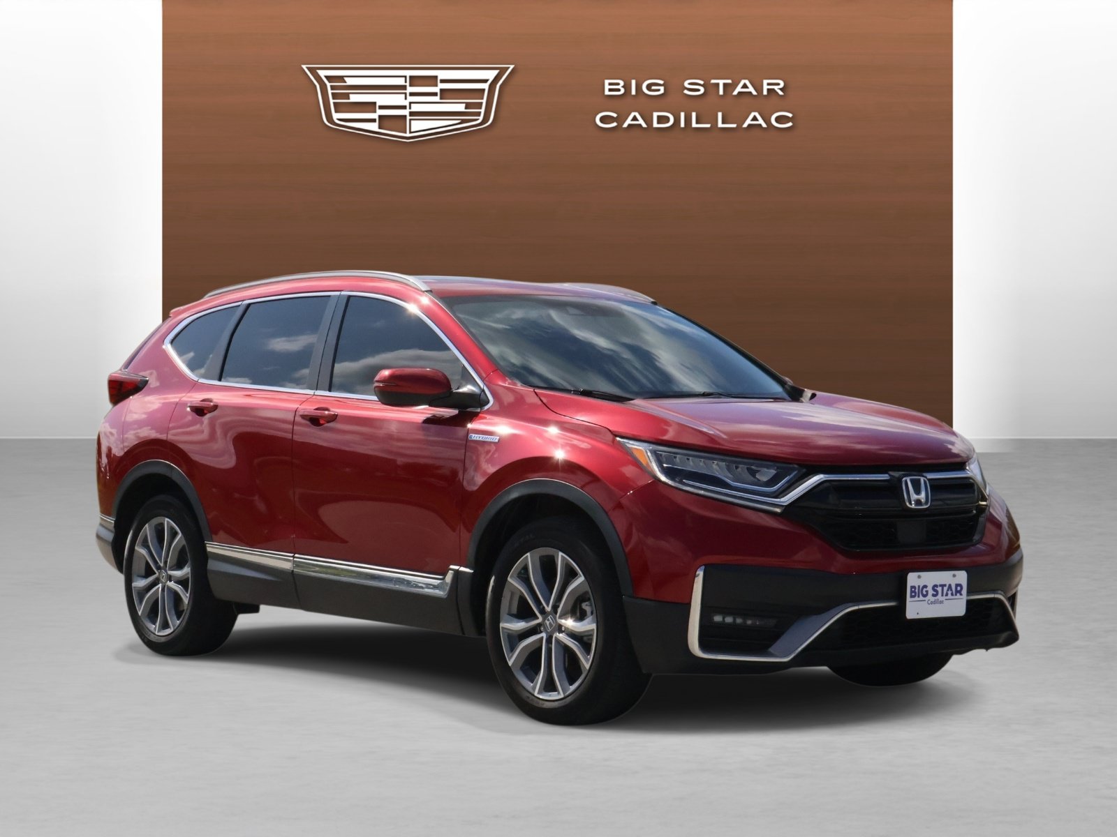 Used 2021 Honda CR-V Touring image 7