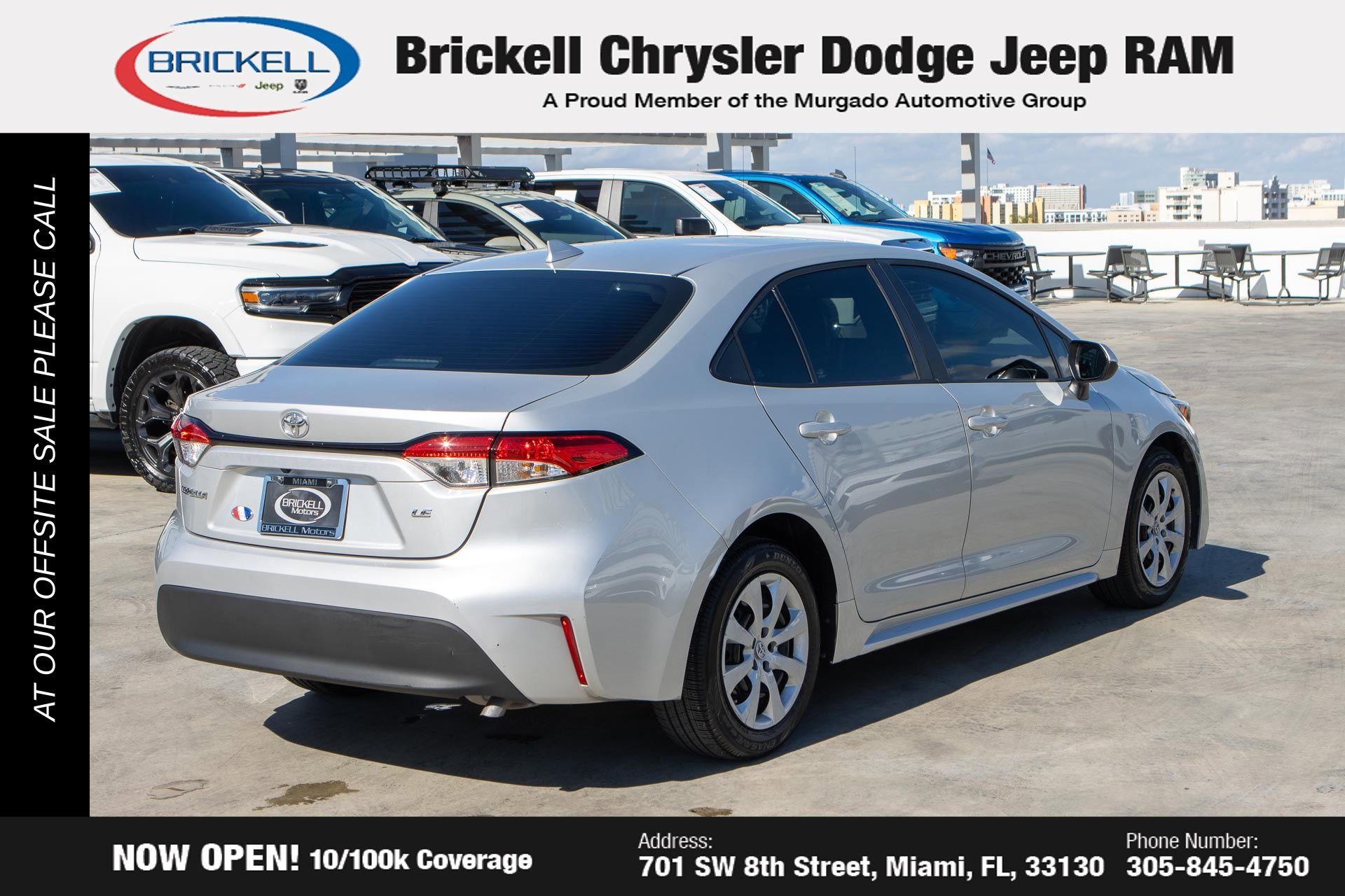 Used 2023 Toyota Corolla LE image 5