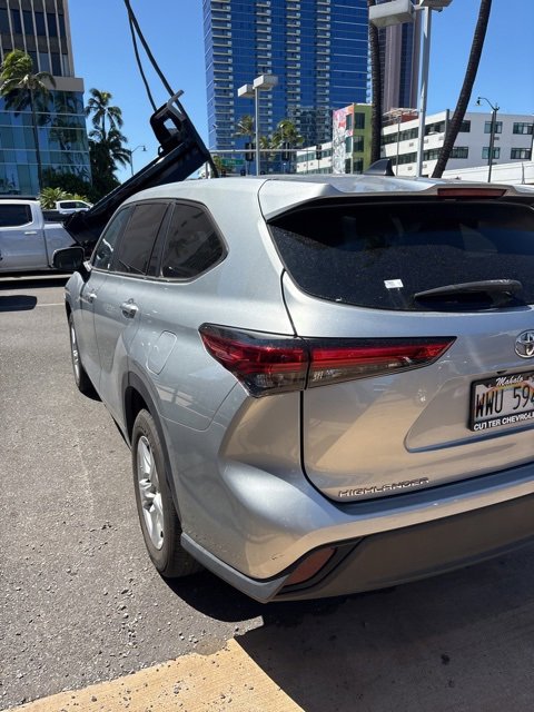 Used 2023 Toyota Highlander Limited image 5