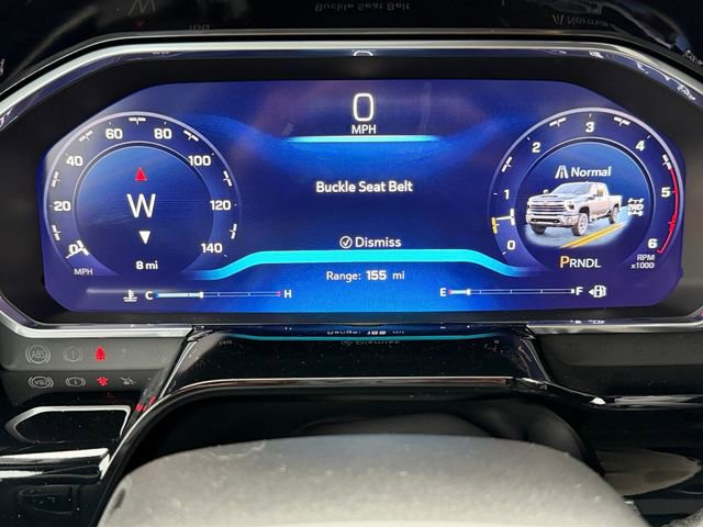 New 2026 Chevrolet Silverado 2500 LT w/ All Star Edition AWD/4WD image 19