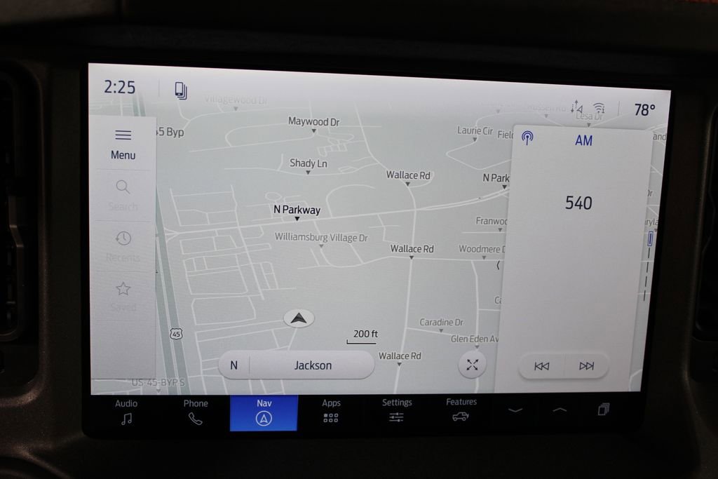 New 2026 Ford Bronco Raptor image 50