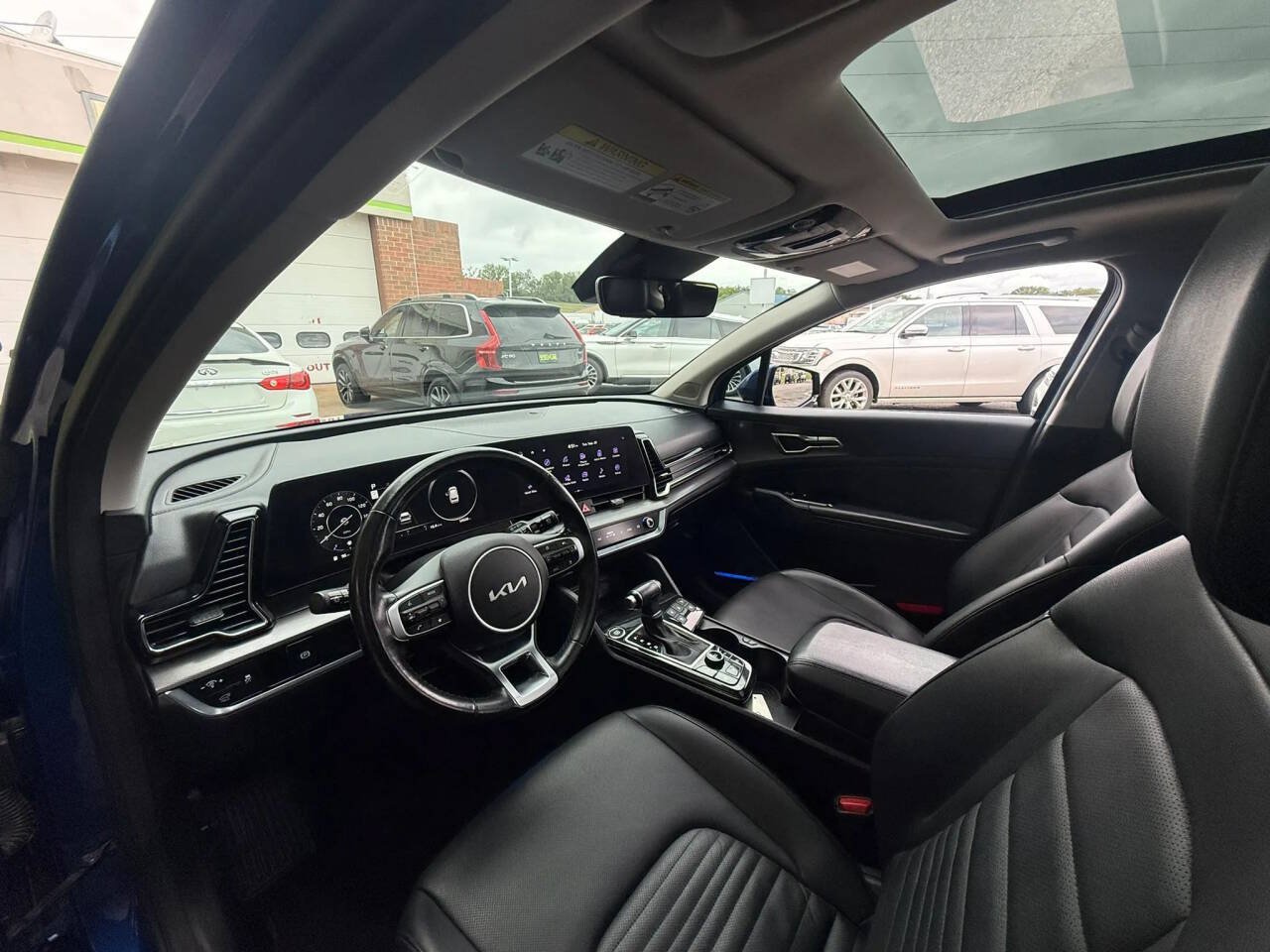 Used 2023 Kia Sportage SX FWD image 20