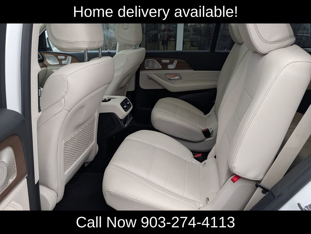 Used 2022 Mercedes-Benz GLS 450 4MATIC image 29