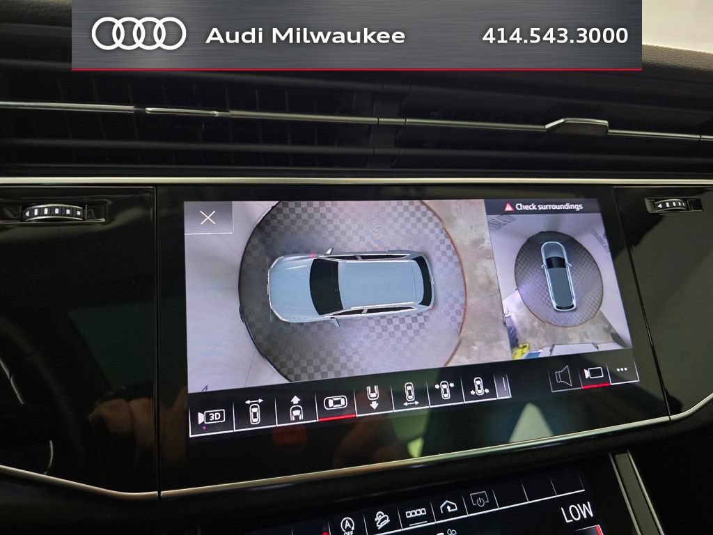 Used 2023 Audi Q7 2.0T Premium w/ Convenience Package AWD/4WD image 28
