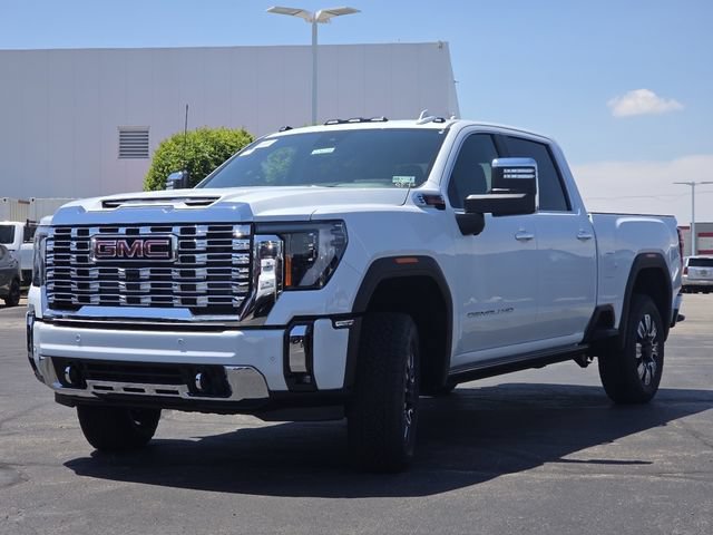 New 2026 GMC Sierra 2500 Denali w/ Denali Reserve Package AWD/4WD image 22