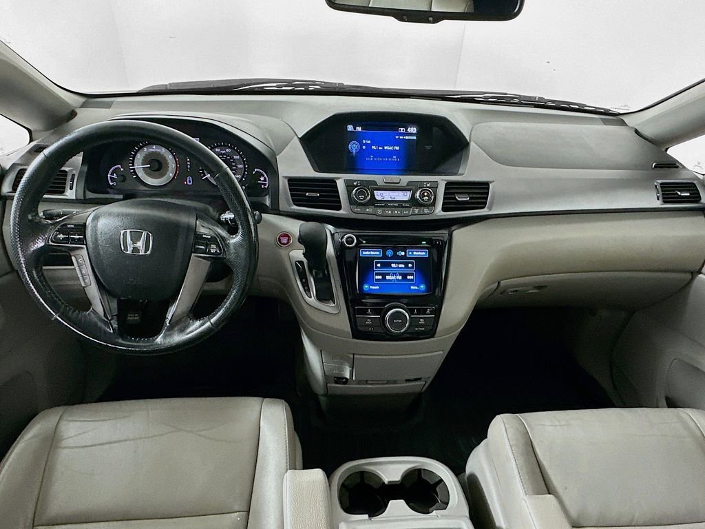 Used 2014 Honda Odyssey EX-L image 3