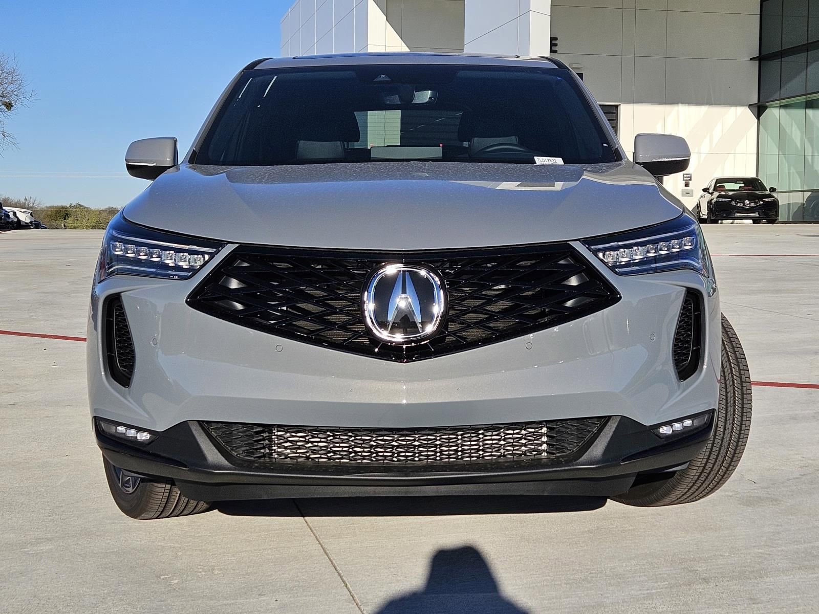 New 2026 Acura RDX A-Spec AWD/4WD image 2