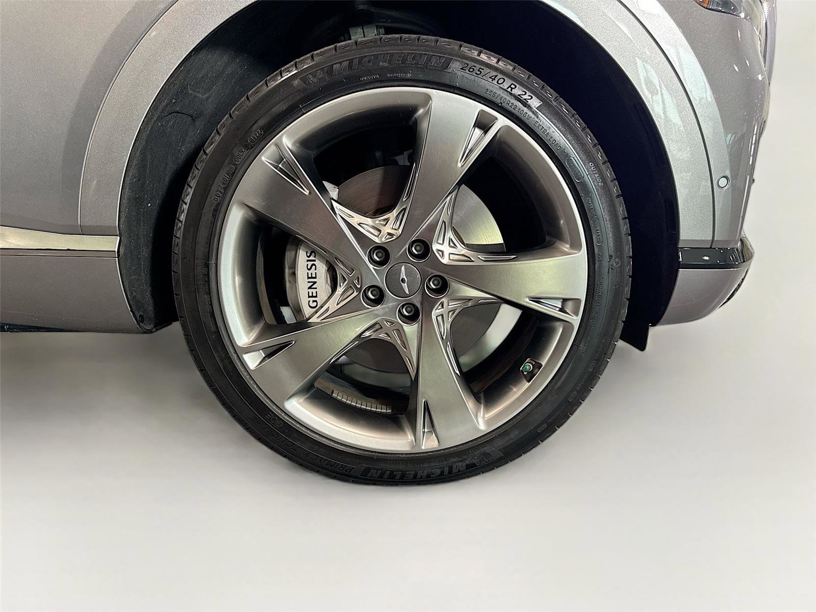 Used 2023 Genesis GV80 3.5T w/ Prestige Package AWD/4WD image 36