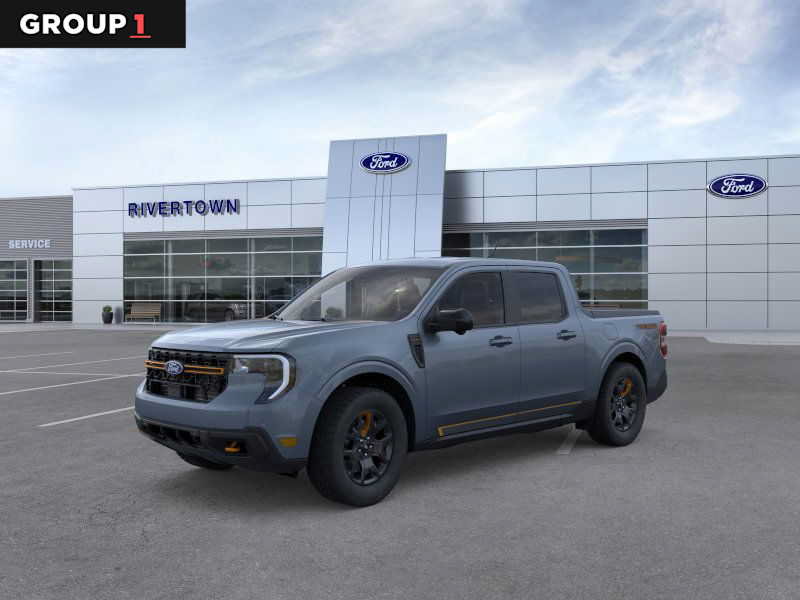 New 2026 Ford Maverick Tremor AWD/4WD video 1