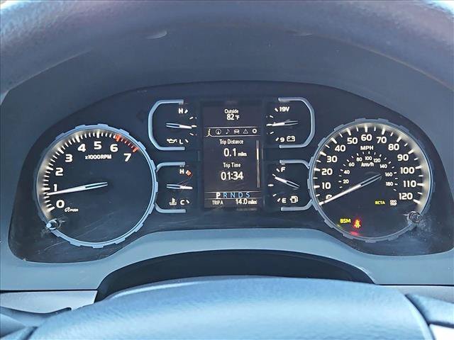 Used 2018 Toyota Tundra SR5 w/ TRD Off Road Package AWD/4WD image 15