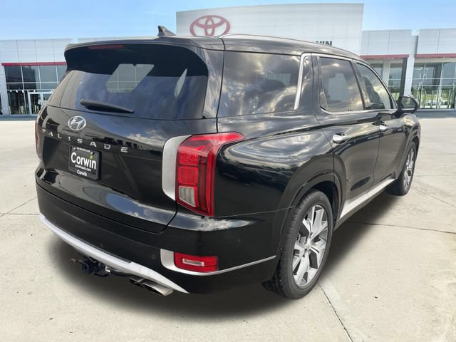 Used 2021 Hyundai Palisade Limited FWD image 5