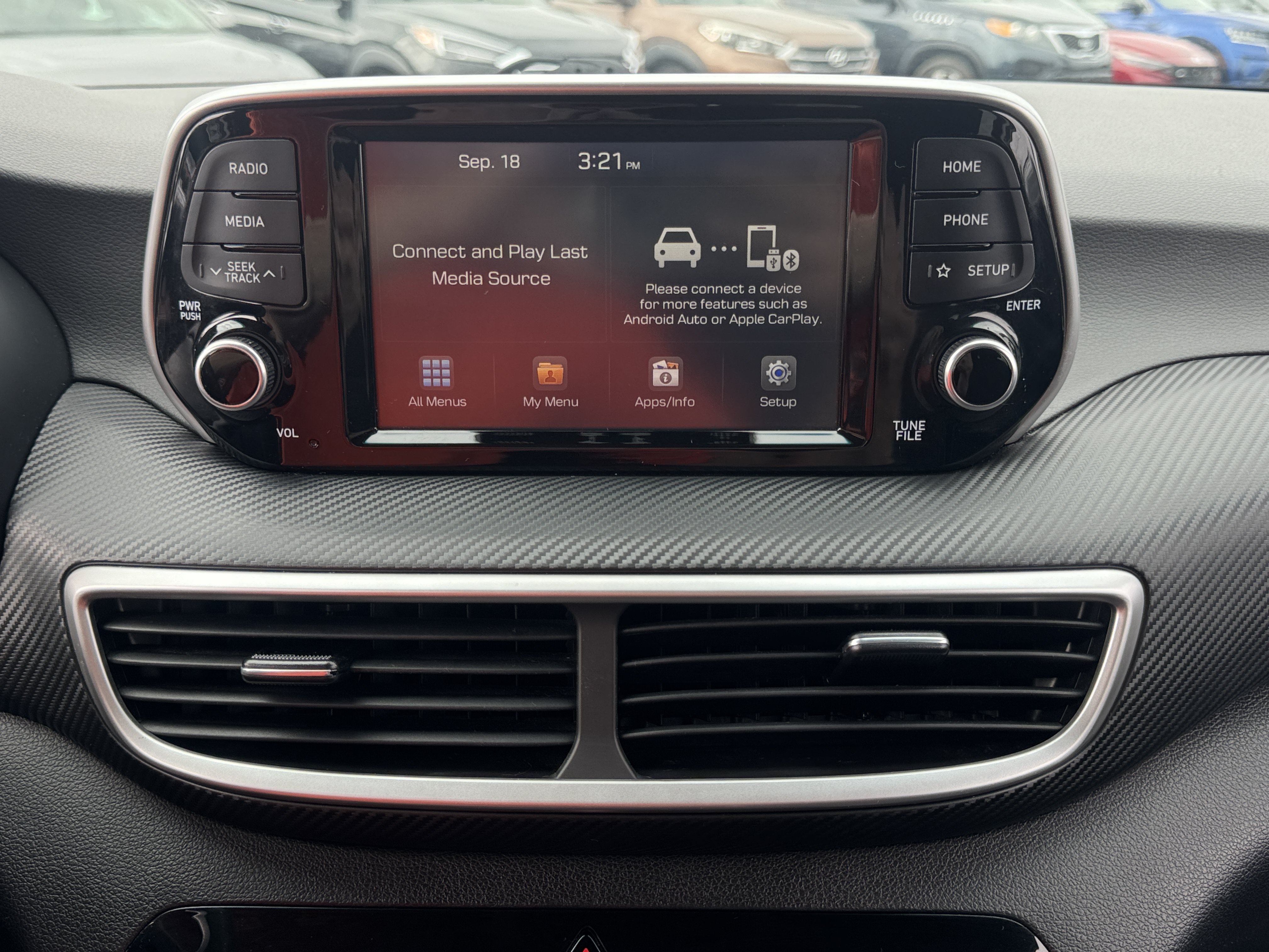 Used 2020 Hyundai Tucson SE AWD/4WD image 21