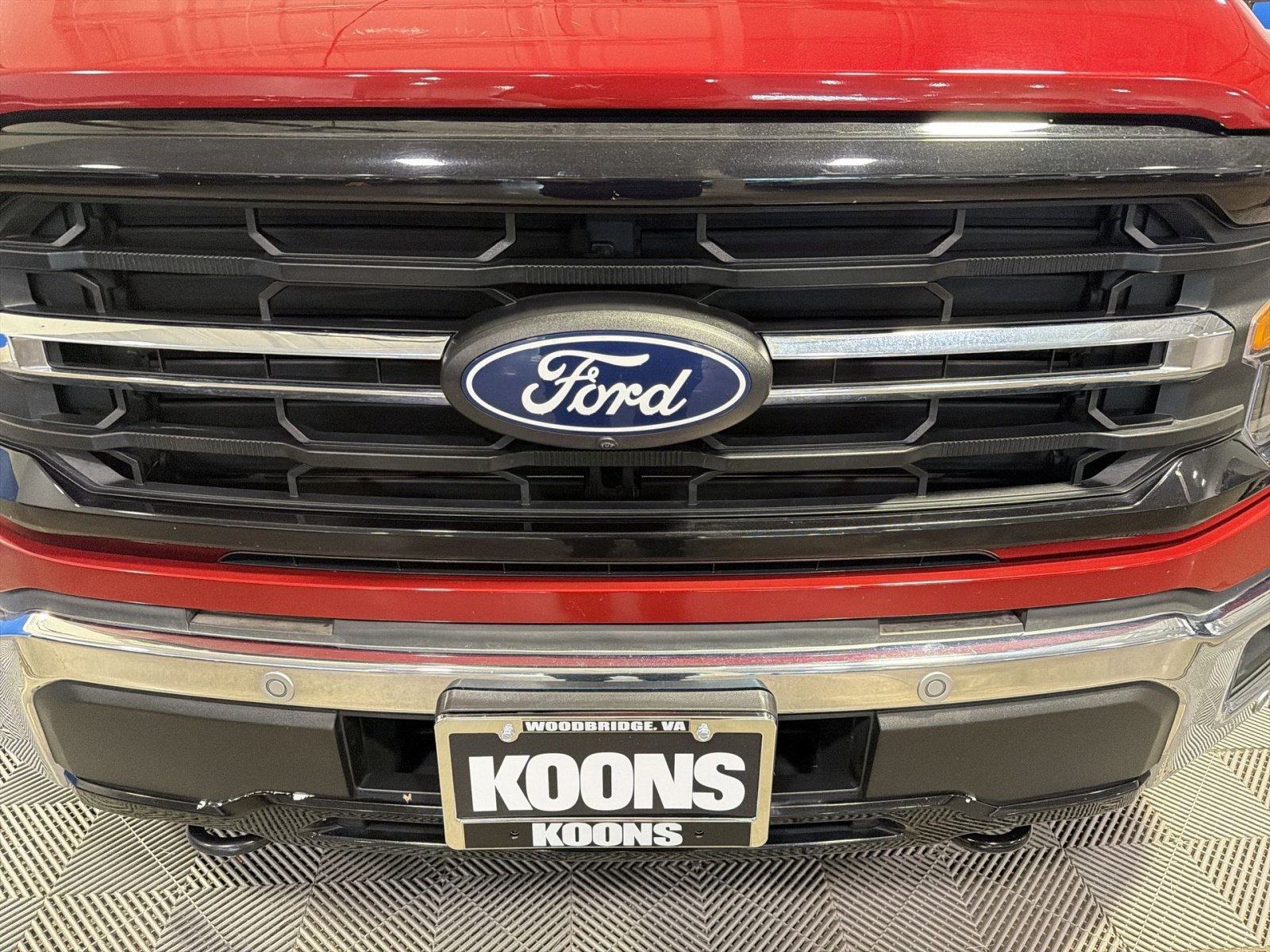 Used 2024 Ford F150 XLT w/ Equipment Group 302A MID image 20