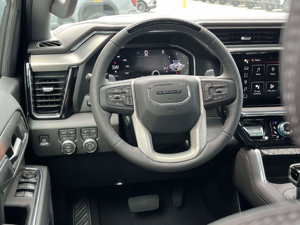 New 2026 GMC Sierra 1500 Denali AWD/4WD image 13