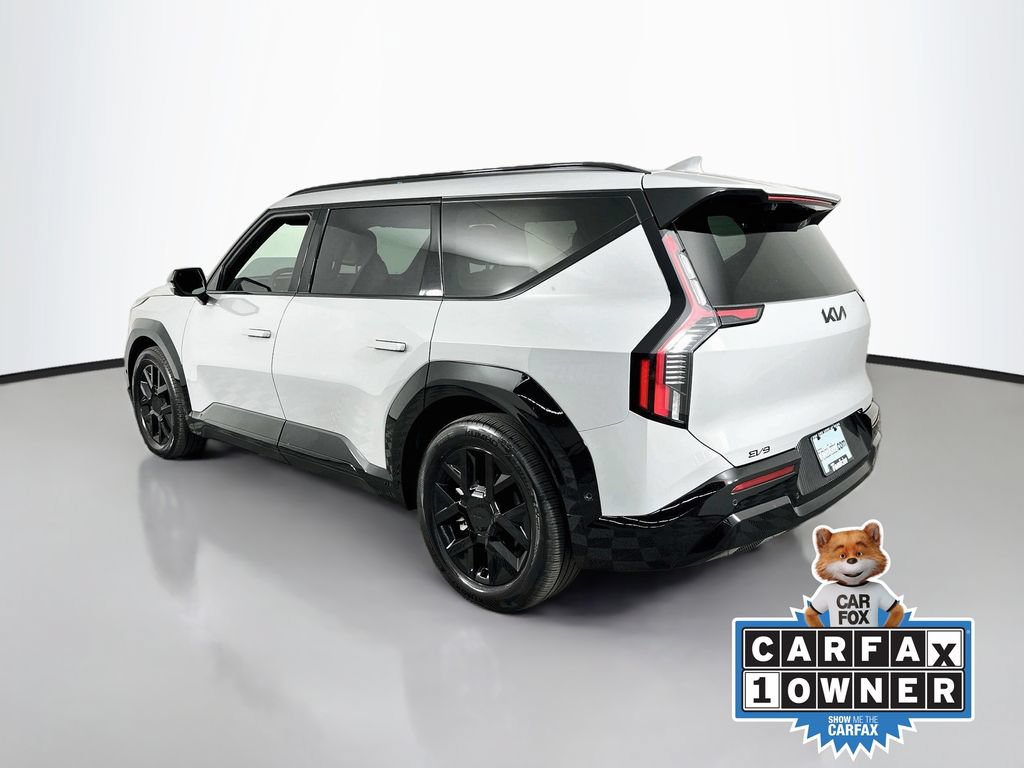 Used 2026 Kia EV9 Land w/ Nightfall Edition Package AWD/4WD image 6