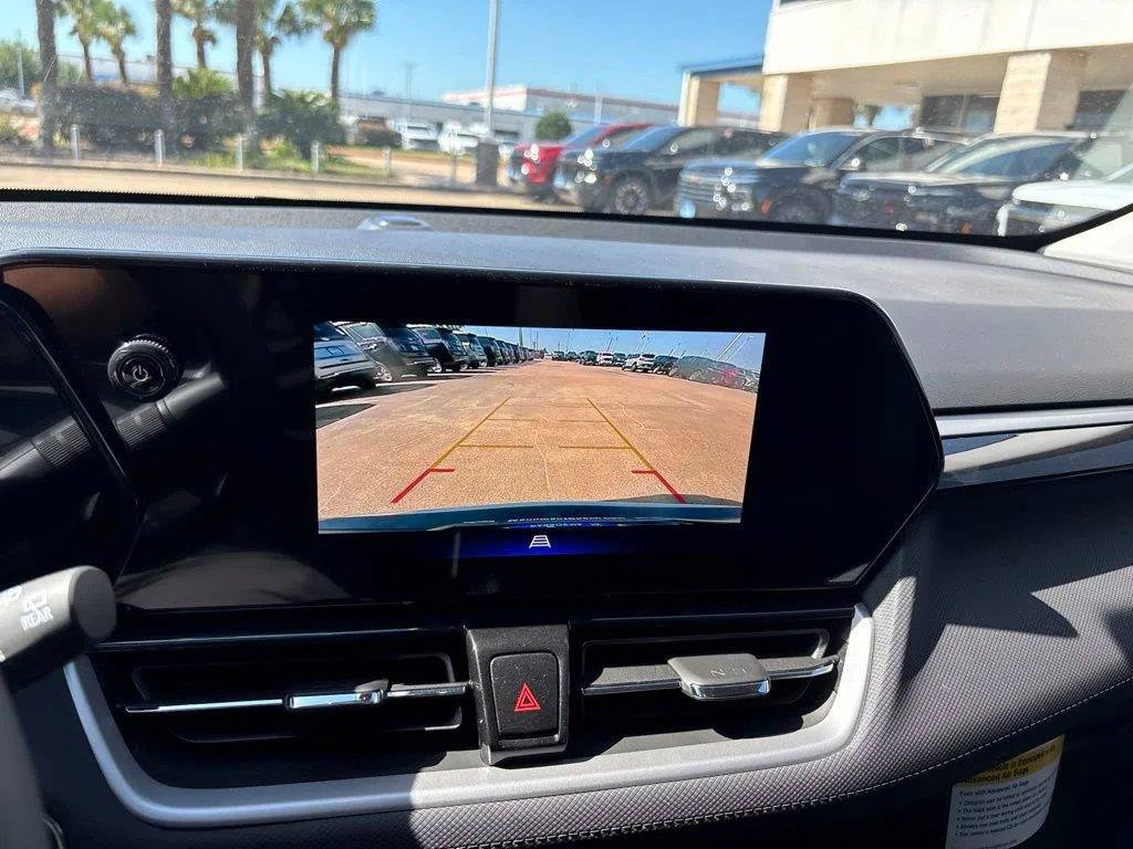 New 2026 Chevrolet TrailBlazer LT FWD image 23