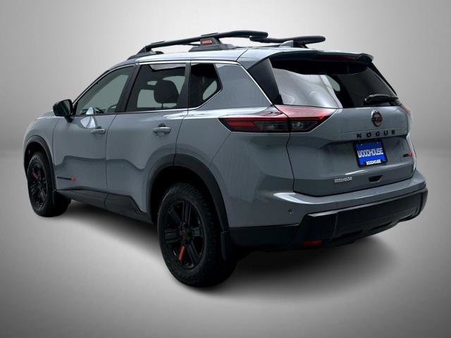 Certified 2025 Nissan Rogue SV image 7