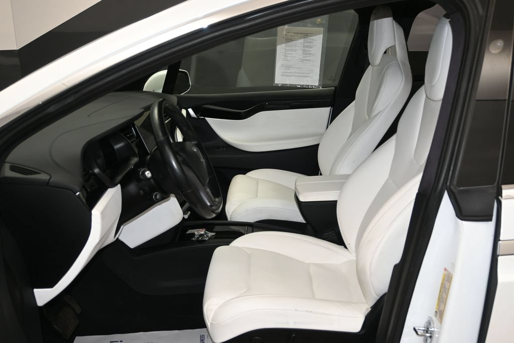 Used 2019 Tesla Model X 100D AWD/4WD image 10