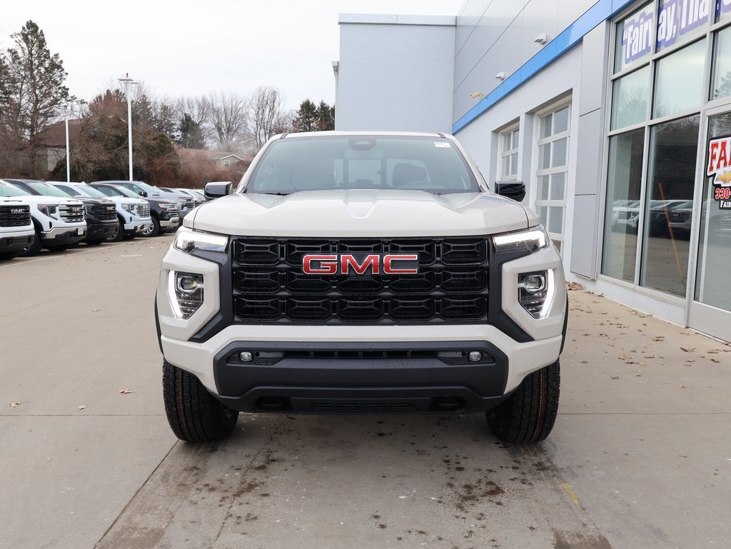New 2026 GMC Canyon Elevation w/ Convenience Package image 5