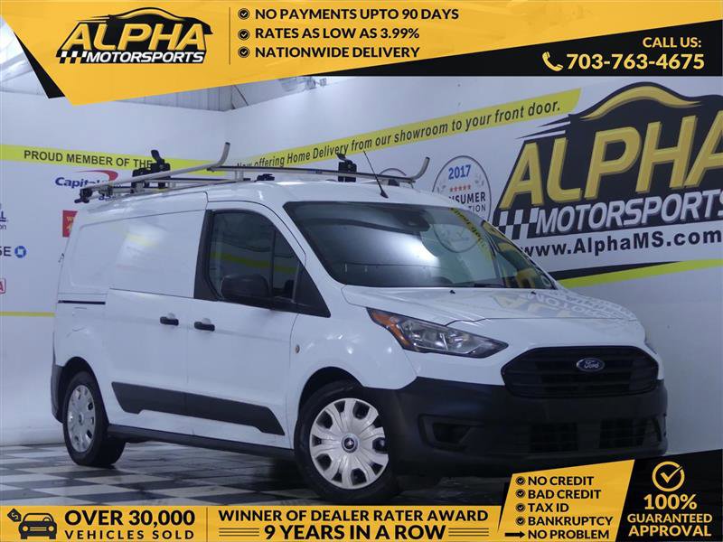 Used 2020 Ford Transit Connect XL image 1