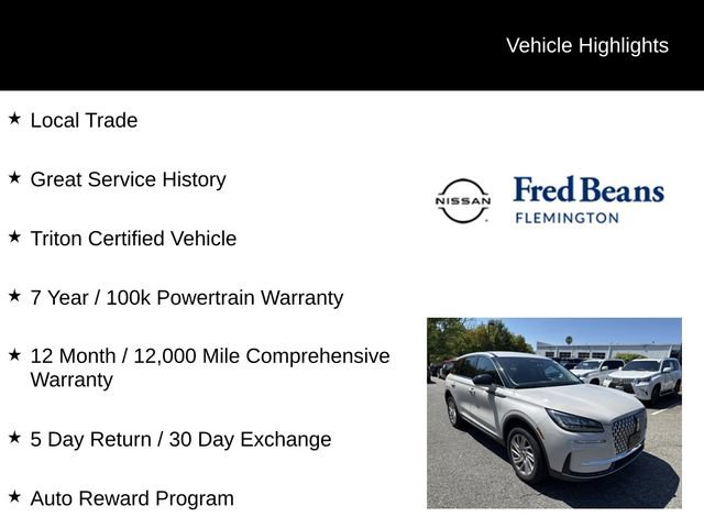 Used 2023 Lincoln Corsair AWD image 5
