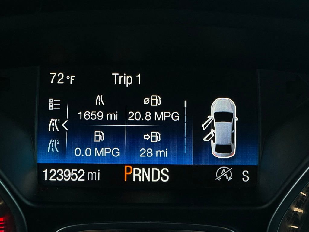 Used 2017 Ford Escape SE image 29