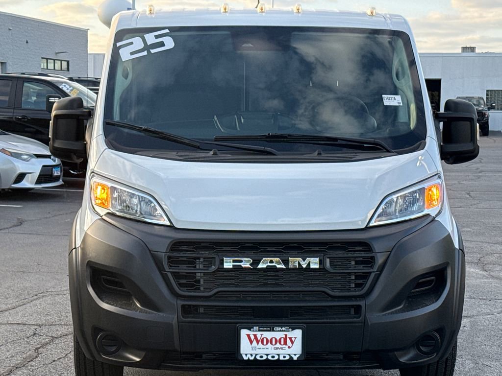 Used 2025 RAM ProMaster 1500 FWD image 4