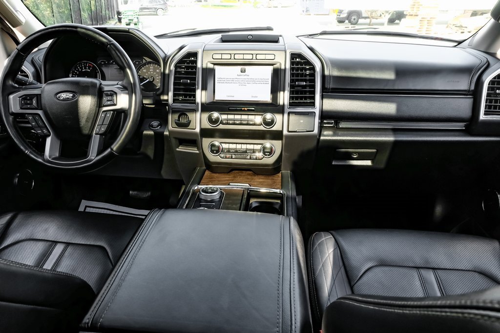 Used 2021 Ford Expedition Max Platinum image 15