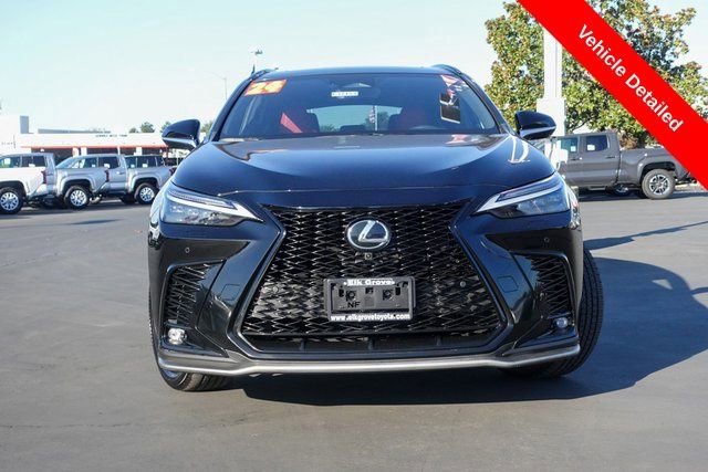 Used 2024 Lexus NX 450h+ F Sport image 6