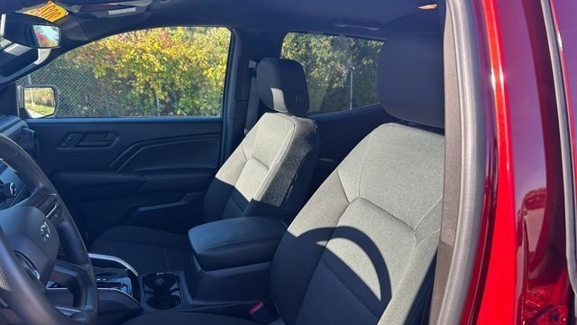 Certified 2024 Chevrolet Colorado Trail Boss w/ Advanced Trailering Package image 15