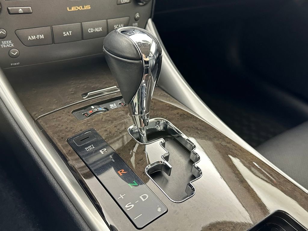 Used 2010 Lexus IS 250 AWD image 26