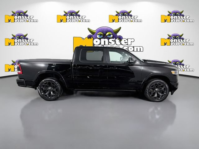 Used 2023 RAM 1500 Limited AWD/4WD image 4