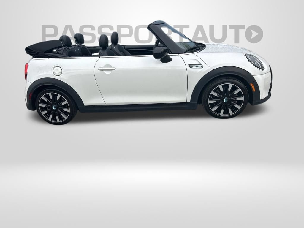 Used 2024 MINI Cooper S w/ Seaside Edition FWD image 3